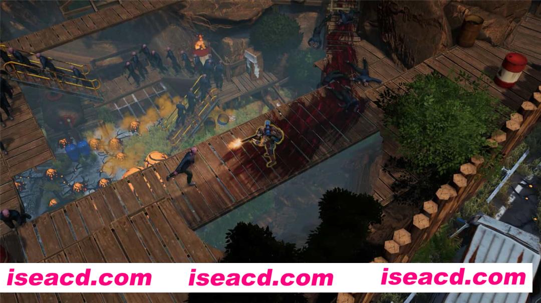 图片[8]-【生存RPG/中文/俯视角】最后的希望地堡：僵尸生存 V1.00 官方中文硬盘版【1.7G/新作】-嘤嘤怪之家