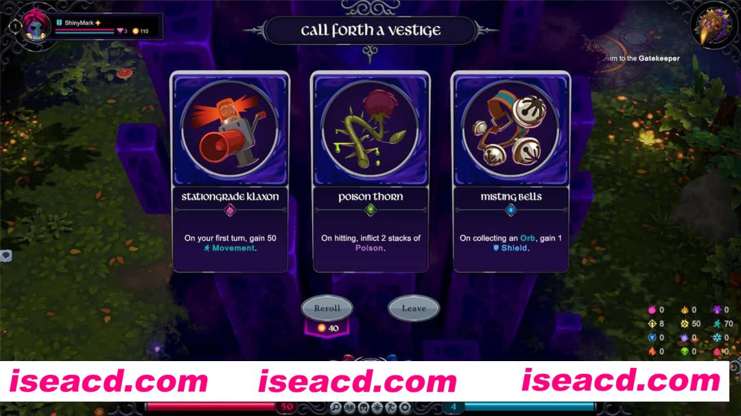 图片[3]-【RPG/中文/回合制肉鸽】墨水氏族/Inkbound V1.00 官方中文破解版 【3.4G】-嘤嘤怪之家