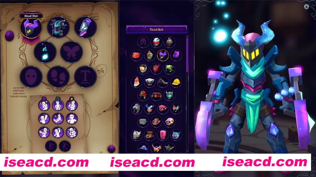 图片[6]-【RPG/中文/回合制肉鸽】墨水氏族/Inkbound V1.00 官方中文破解版 【3.4G】-嘤嘤怪之家