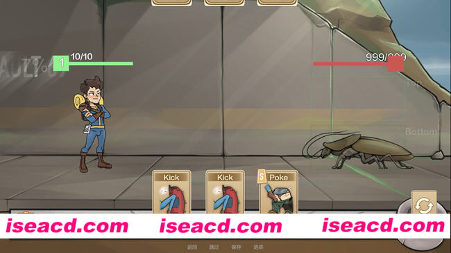 图片[2]-【欧美SLG/中文/步兵】69号避难所 ver0.3.0a2 官方中文步兵版[PC+安卓]【1.9G】-嘤嘤怪之家