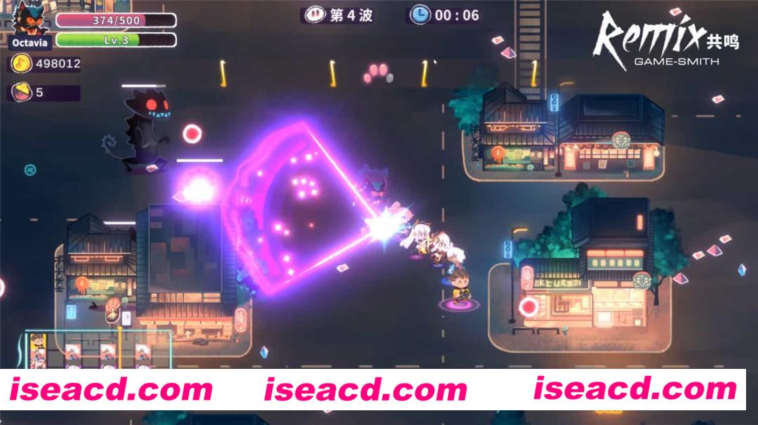 图片[10]-【街机ACT/中文/弹幕肉鸽】共鸣/ReMix V1.00 官方中文硬盘版 【1.43G/新作】-嘤嘤怪之家