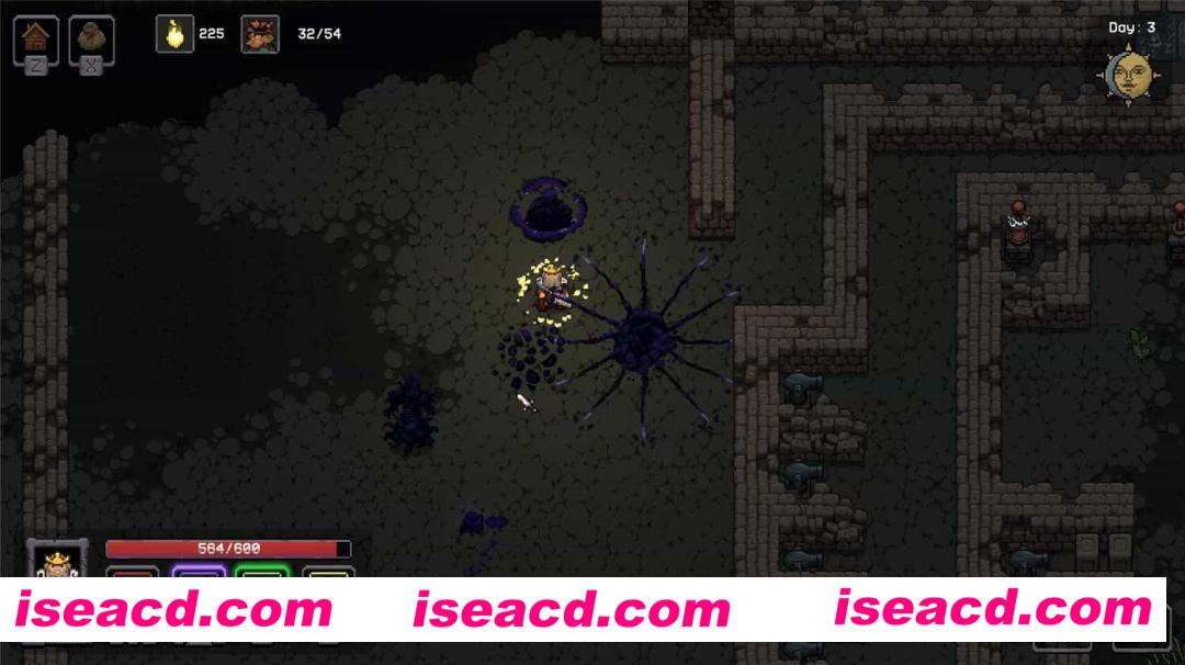 图片[5]-【ARPG/中文/类塞尔达】国王之墓/Kingsgrave v1.0.0.2.3 官方中文硬盘版【1.5G/新作】-嘤嘤怪之家