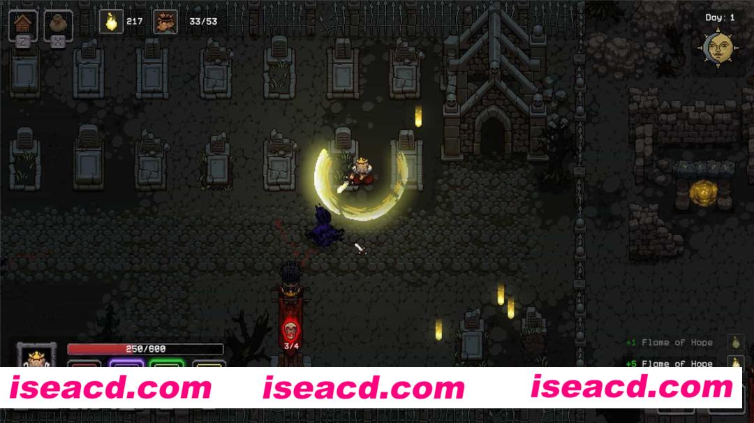 图片[6]-【ARPG/中文/类塞尔达】国王之墓/Kingsgrave v1.0.0.2.3 官方中文硬盘版【1.5G/新作】-嘤嘤怪之家