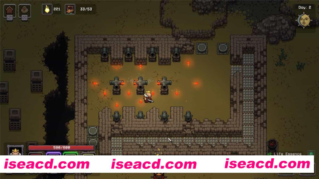 图片[7]-【ARPG/中文/类塞尔达】国王之墓/Kingsgrave v1.0.0.2.3 官方中文硬盘版【1.5G/新作】-嘤嘤怪之家