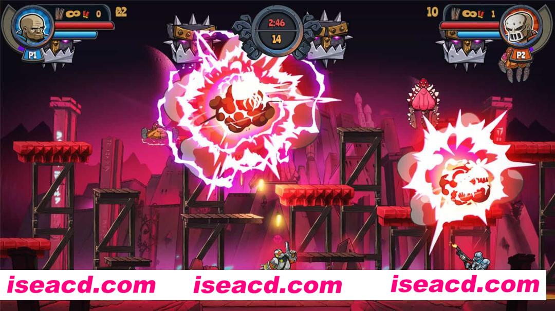 图片[4]-【FPS/中文/2D】骑士与枪/Knights & Guns V1.00 官方中文硬盘版【4.8G/新作】-嘤嘤怪之家