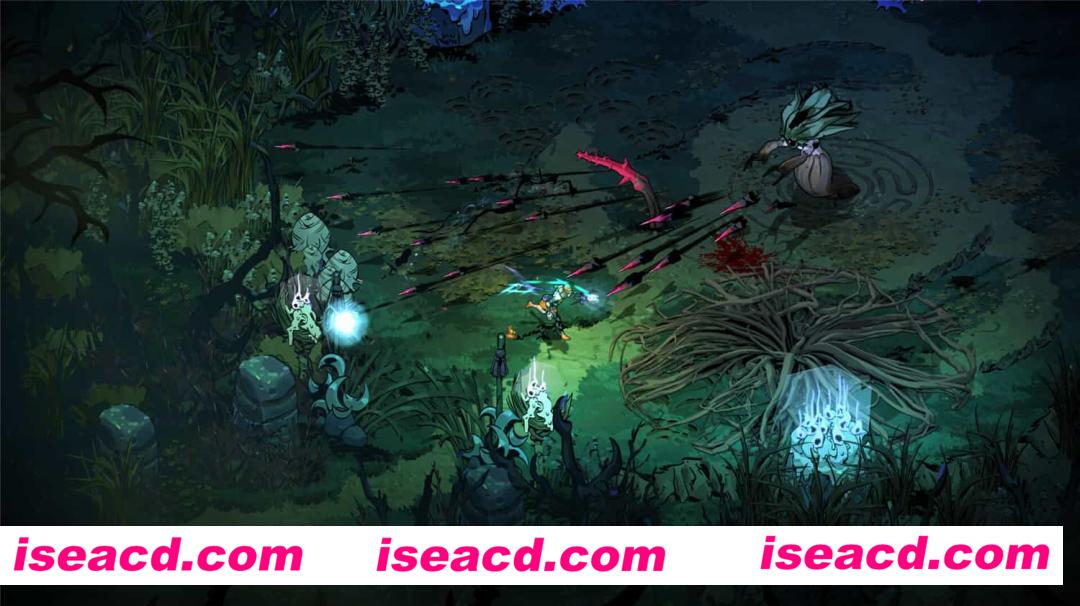 图片[4]-【大作ACT/中文/全动态】黑帝斯2/哈迪斯2/Hades II V0.89 官方中文硬盘版 【2.5G/新作】-嘤嘤怪之家