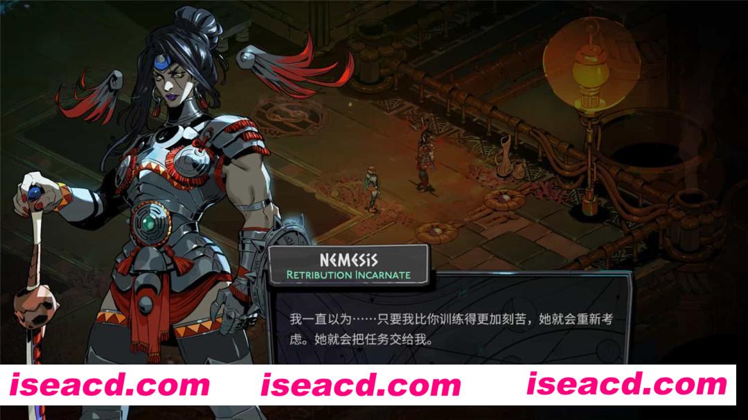 图片[5]-【大作ACT/中文/全动态】黑帝斯2/哈迪斯2/Hades II V0.89 官方中文硬盘版 【2.5G/新作】-嘤嘤怪之家