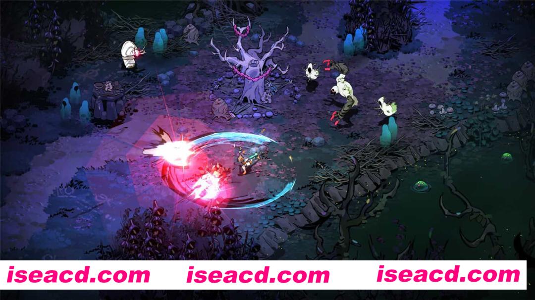 图片[8]-【大作ACT/中文/全动态】黑帝斯2/哈迪斯2/Hades II V0.89 官方中文硬盘版 【2.5G/新作】-嘤嘤怪之家