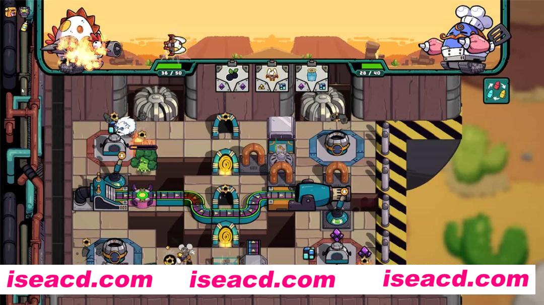 图片[3]-【整活儿RPG/中文/全动态】坦克连接/ConnecTank 官方中文硬盘版【400M/新作】-嘤嘤怪之家