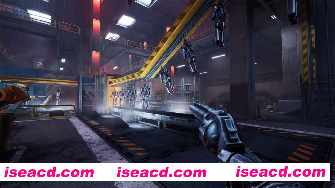 图片[6]-【FPS/中文/3D】幻影狂怒/Phantom Fury V17276 官方中文硬盘版 【6.9G/新作】-嘤嘤怪之家