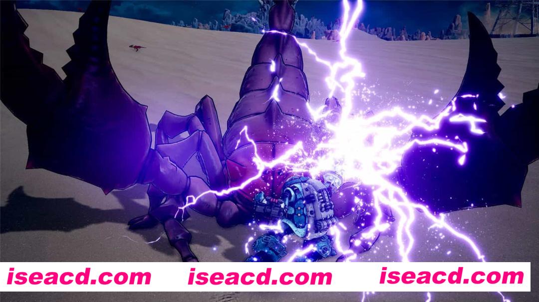 图片[6]-【大作ARPG/中文/3D】沙漠大冒险/SAND LAND V1.03 官方中文硬盘版 【17.6G/新作】-嘤嘤怪之家