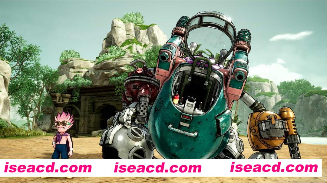 图片[8]-【大作ARPG/中文/3D】沙漠大冒险/SAND LAND V1.03 官方中文硬盘版 【17.6G/新作】-嘤嘤怪之家