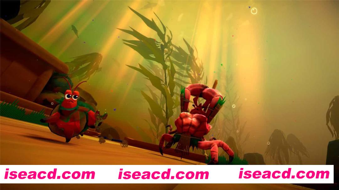 图片[8]-【类魂ACT/中文/只蟹】蟹蟹寻宝奇遇/Another Crab’s Treasure 官方中文硬盘版【7.2G/新作】-嘤嘤怪之家