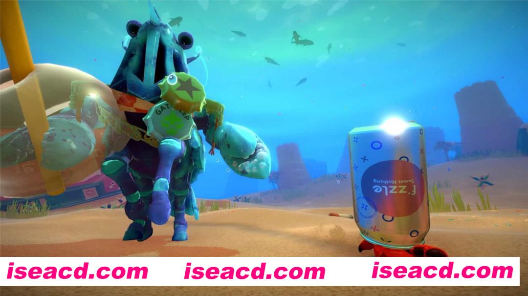 图片[10]-【类魂ACT/中文/只蟹】蟹蟹寻宝奇遇/Another Crab’s Treasure 官方中文硬盘版【7.2G/新作】-嘤嘤怪之家