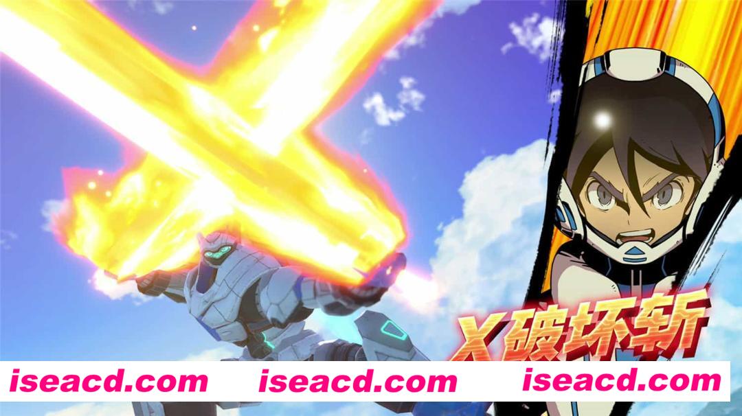 图片[5]-【大作ARPG/中文/机战】百万吨级武藏W：WIRED v3.0.2究极豪华版 官方中文【44G/新作】-嘤嘤怪之家