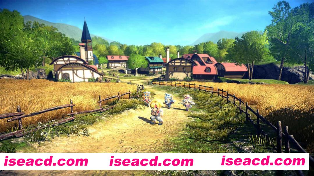 图片[6]-【大作日式RPG/中文/完整版】星之海洋2：重制版 V1.10 官方中文硬盘版+修改器【17.2G】-嘤嘤怪之家