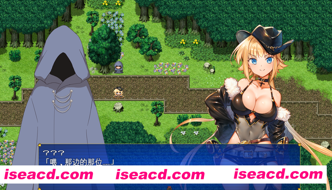 图片[2]-【日式RPG/AI汉化/pc+安卓】[やまなし娘] 怪盗莲/怪盗レン AI汉化润色版【4.8G】-嘤嘤怪之家