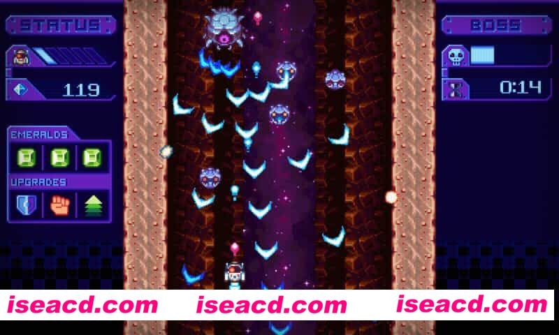 图片[3]-【弹幕射击STG/中文】超级星际之路/Super Star Path 官方中文硬盘版【50M】-嘤嘤怪之家