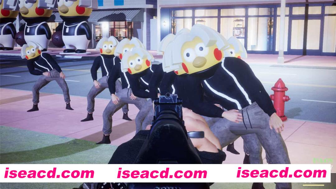 图片[4]-【FPS/中文/3D】坤化危机/KUNKUN Defender V1.00 官方中文硬盘版【2.7G】-嘤嘤怪之家