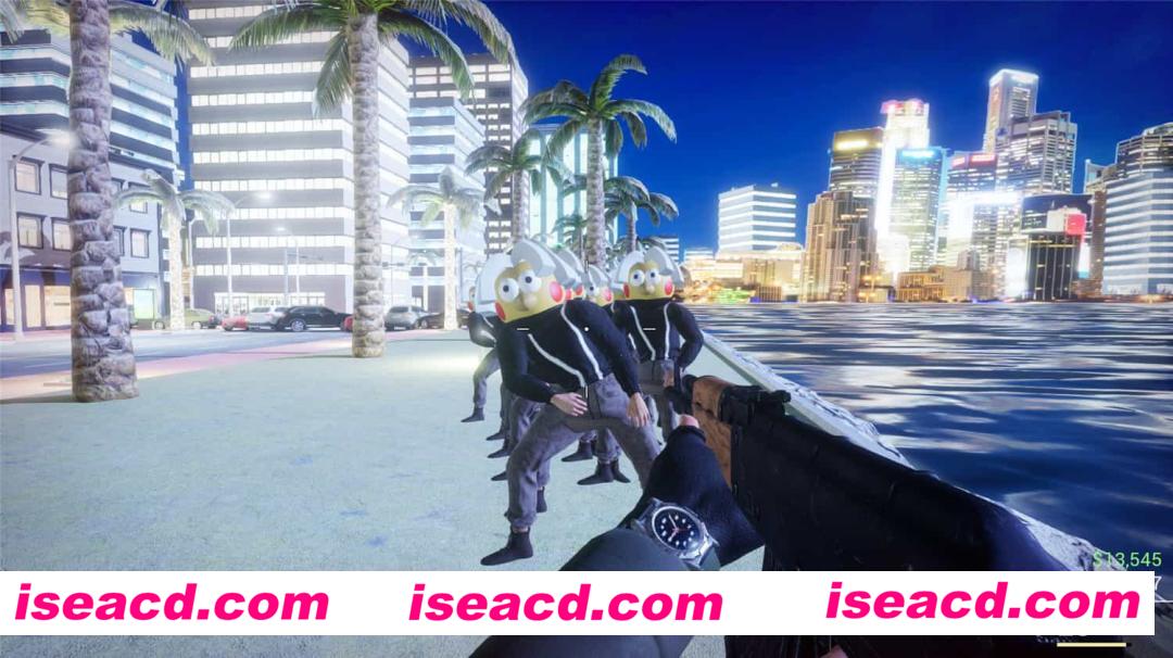 图片[7]-【FPS/中文/3D】坤化危机/KUNKUN Defender V1.00 官方中文硬盘版【2.7G】-嘤嘤怪之家