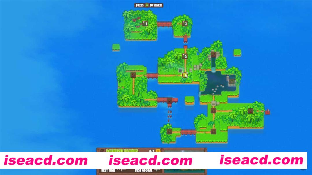 图片[5]-【ACT+SLG/中文/可联机】血腥陷阱大地2：好奇心 官方中文可联机版【1.7G】-嘤嘤怪之家