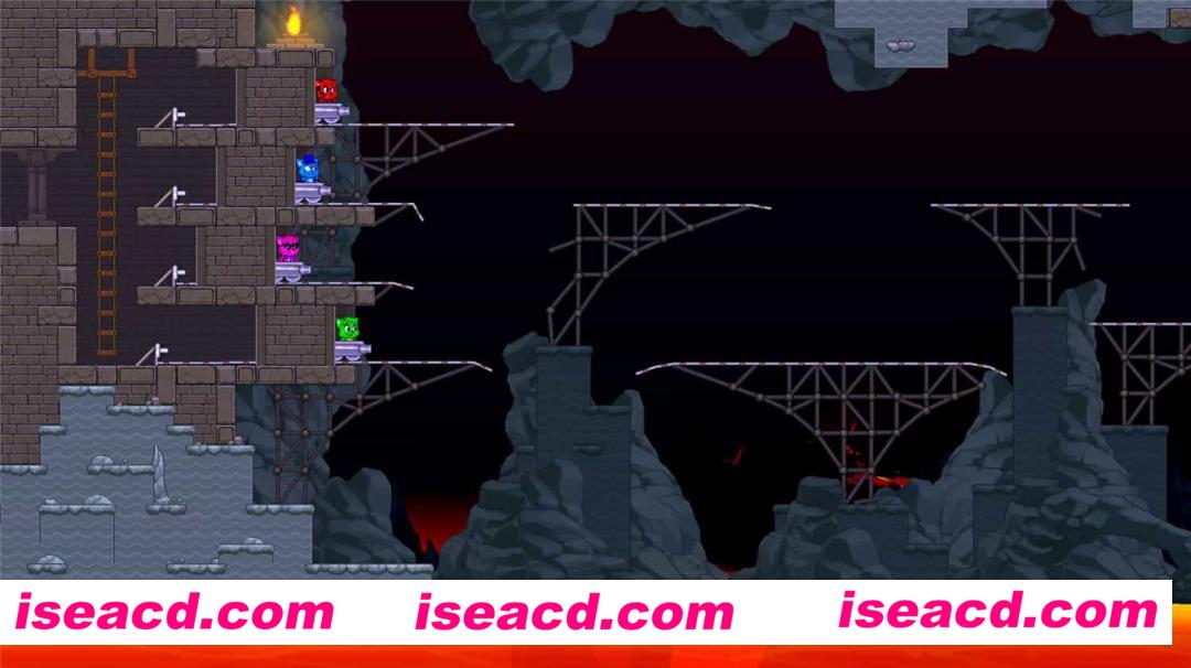 图片[8]-【ACT+SLG/中文/可联机】血腥陷阱大地2：好奇心 官方中文可联机版【1.7G】-嘤嘤怪之家