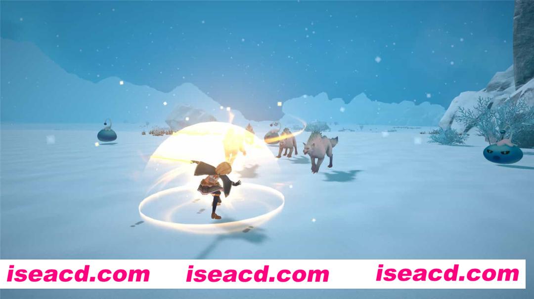 图片[3]-【日式RPG/中文/3D】永恒光辉/Eternal Radiance V1.01 官方中文硬盘版【6G/全CV】-嘤嘤怪之家