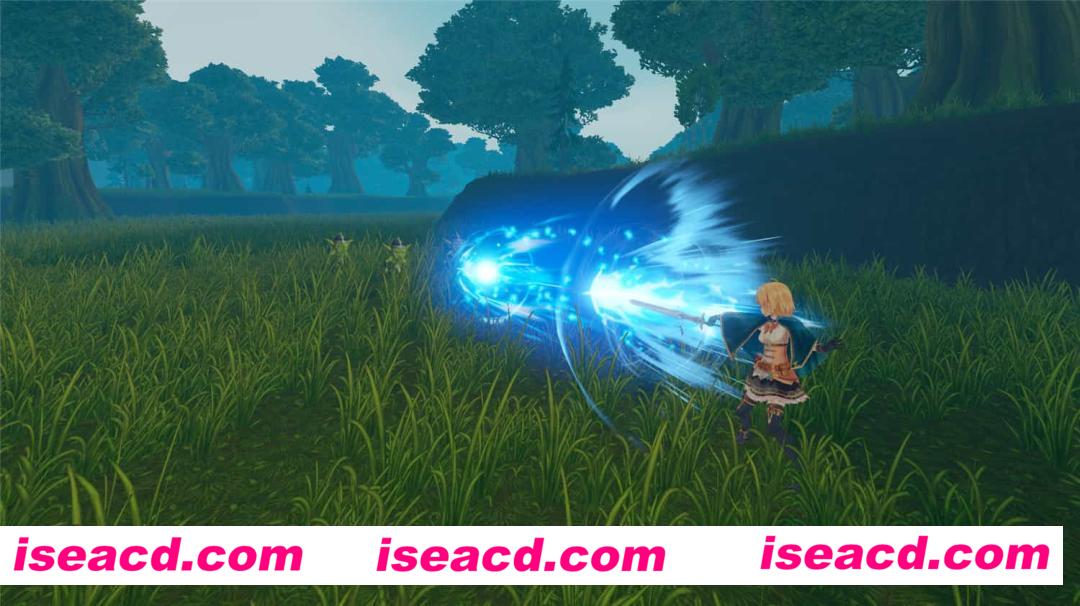 图片[4]-【日式RPG/中文/3D】永恒光辉/Eternal Radiance V1.01 官方中文硬盘版【6G/全CV】-嘤嘤怪之家