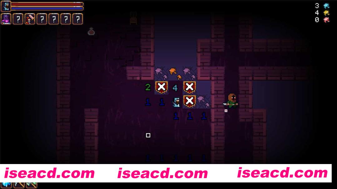 图片[7]-【肉鸽SLG/中文】地下城扫雷/Dungeon Minesweeper 官方中文硬盘版【600M】-嘤嘤怪之家