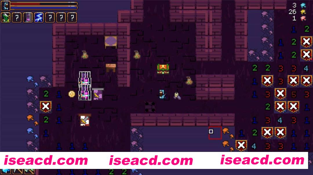 图片[8]-【肉鸽SLG/中文】地下城扫雷/Dungeon Minesweeper 官方中文硬盘版【600M】-嘤嘤怪之家