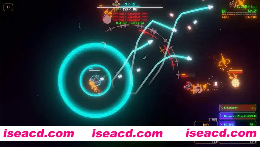 图片[4]-【弹幕射击STG/中文/3D】地狱银河 HELLAXY 官方中文硬盘版【50M/新作】-嘤嘤怪之家