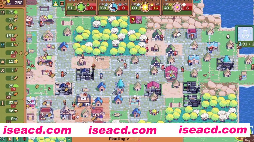 图片[8]-【建造生存SLG/中文/整活】点老救世记/dotAGE V1.20 官方中文硬盘版【500M】-嘤嘤怪之家