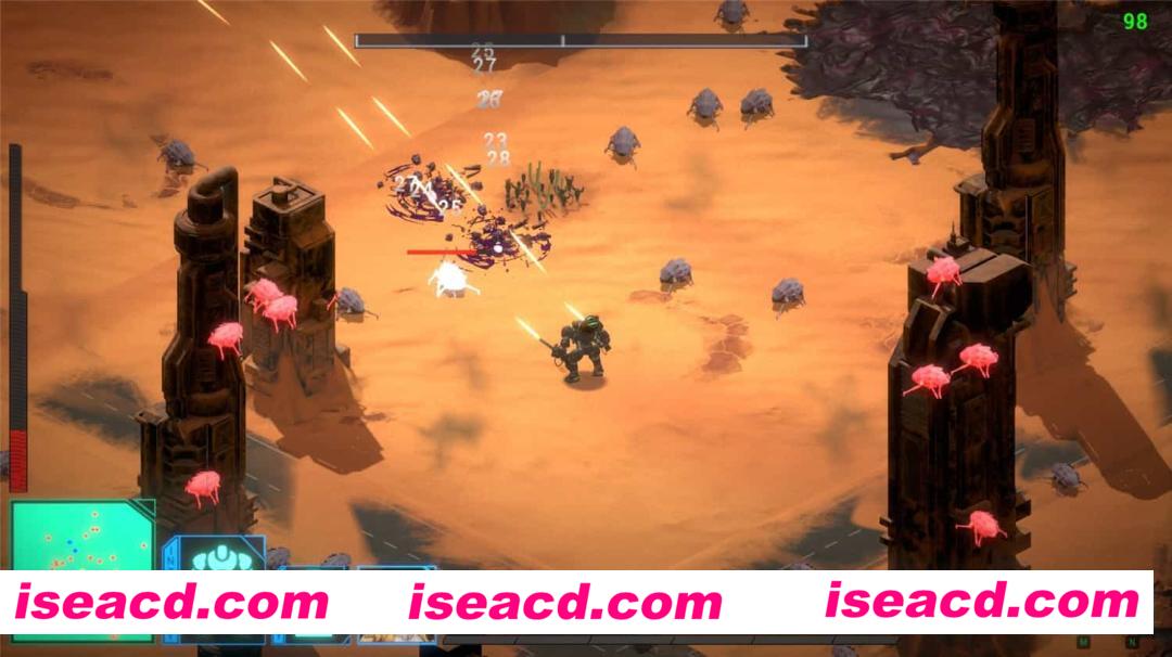 图片[2]-【割草射击/中文/肉鸽】雇佣兵战斗连队: 死神 V1.01 官方中文硬盘版【9.9G/新作】-嘤嘤怪之家