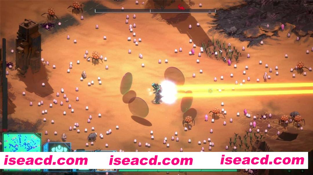 图片[4]-【割草射击/中文/肉鸽】雇佣兵战斗连队: 死神 V1.01 官方中文硬盘版【9.9G/新作】-嘤嘤怪之家