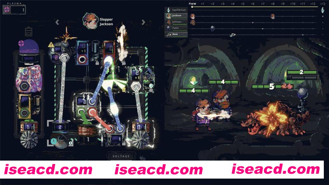 图片[11]-【战术RPG/中文/肉鸽】末日电涌/Rogue Voltage 官方中文硬盘版【800M/新作】-嘤嘤怪之家