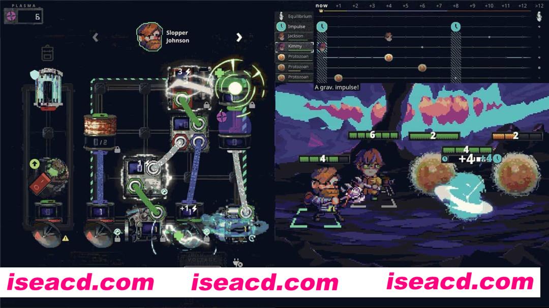 图片[13]-【战术RPG/中文/肉鸽】末日电涌/Rogue Voltage 官方中文硬盘版【800M/新作】-嘤嘤怪之家