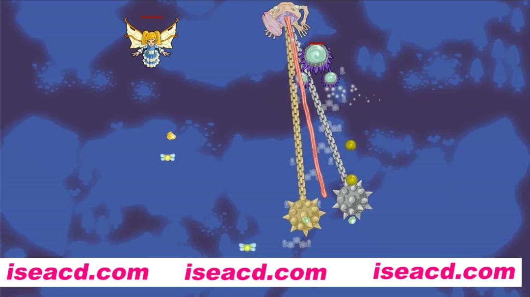 图片[3]-【弹幕射击STG/中文/街机】凤凰战队/Phoenix Force 官方中文版【500M/新作】-嘤嘤怪之家