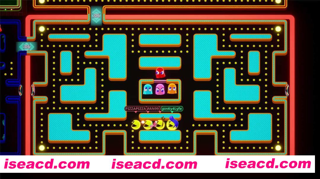 图片[3]-【街机休闲/中文/多人版】吃豆人：无尽地道争豆 – 暴食没有极限 官方中文硬盘版【2.5G/新作】-嘤嘤怪之家