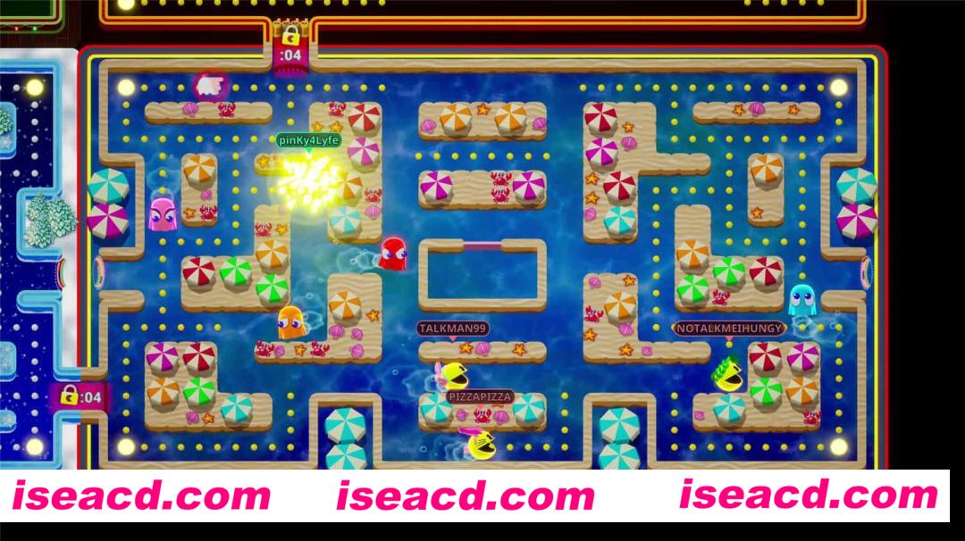 图片[5]-【街机休闲/中文/多人版】吃豆人：无尽地道争豆 – 暴食没有极限 官方中文硬盘版【2.5G/新作】-嘤嘤怪之家