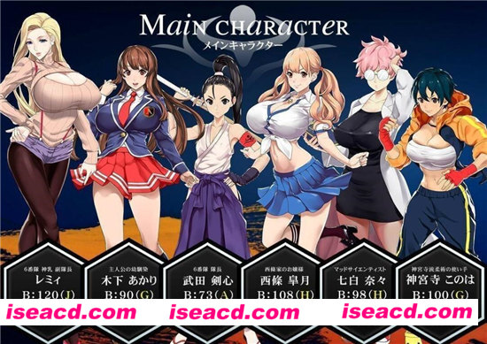 [福音的使徒 ]{日系}{神乳][同人动漫游戏] [STEAM官方中文破·解版+社保补丁]【RPG游戏】