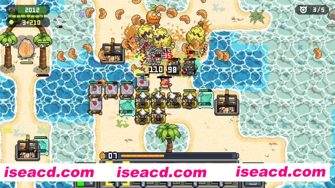 图片[17]-【塔防ARPG/中文/像素风】鸡械绿洲/Cluckmech Oasis V1.01 官方中文版【900M/新作】-嘤嘤怪之家