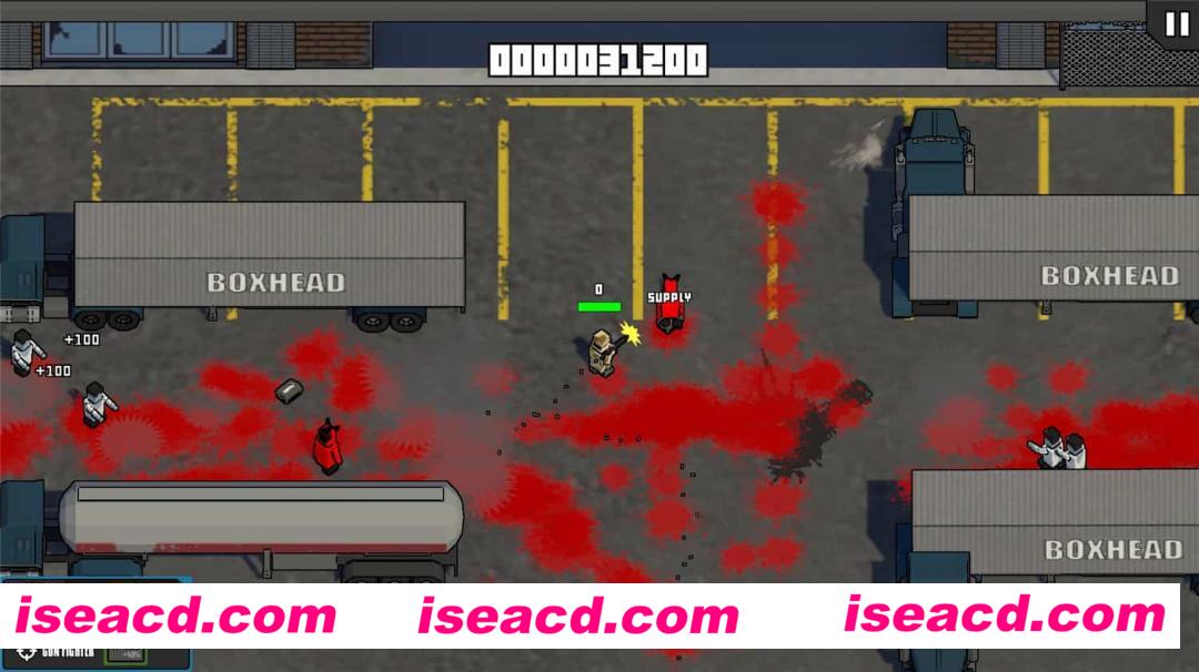 图片[3]-【FPS/中文/2.5D】僵尸危机：不朽/BOXHEAD:Immortal 官方中文硬盘版【750M/新作】-嘤嘤怪之家