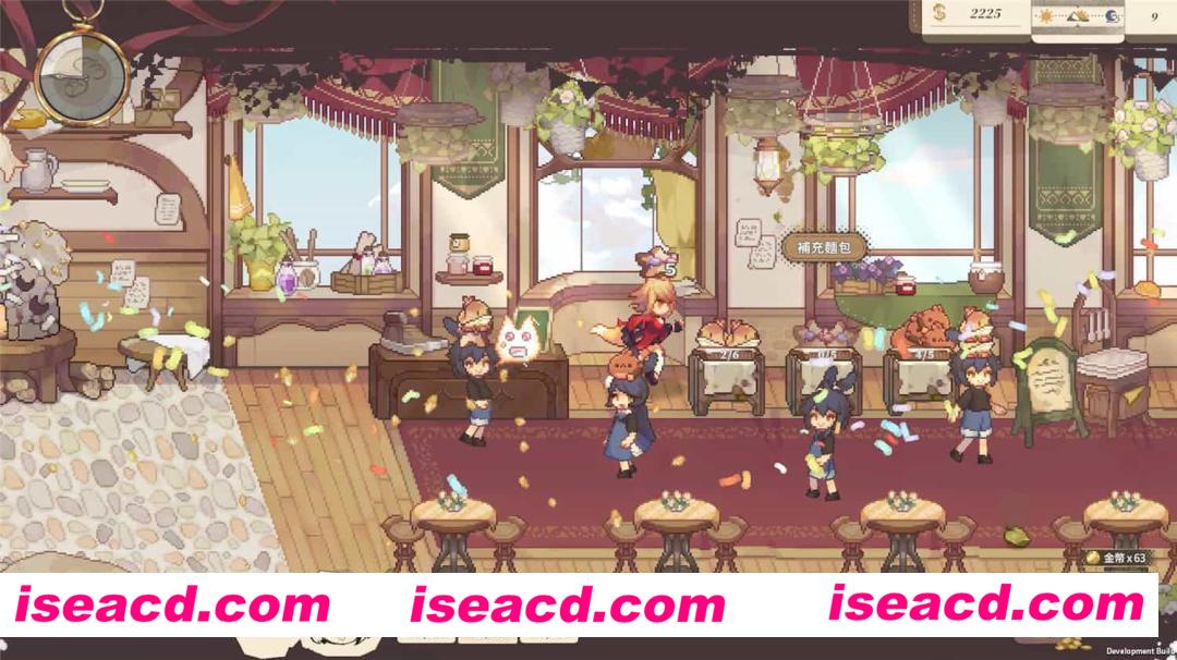 图片[9]-【日式ACT/中文/全动态】亚路塔：狐狸狐途的面包冒险 官方中文硬盘EA版【400M/新作】-嘤嘤怪之家