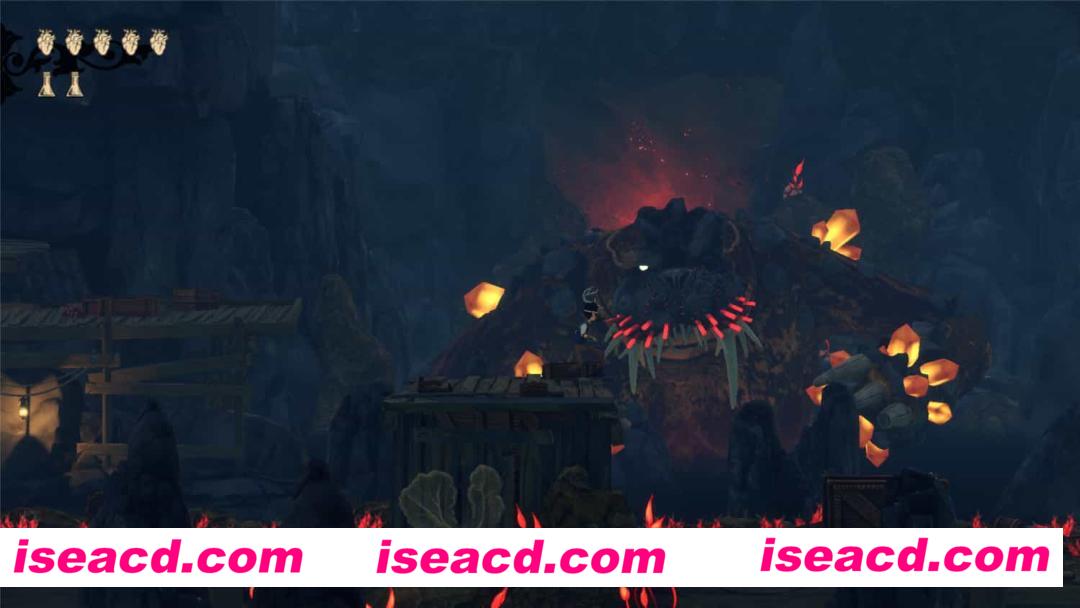 图片[5]-【横版ACT/中文/2.5D】向邪恶进军/Venture to the Vile V1.01 官方中文版【21G/新作】-嘤嘤怪之家