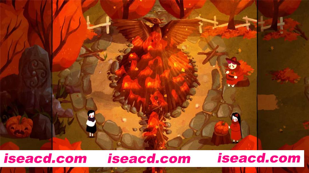 图片[5]-【解密休闲RPG/中文】纸间谜迹/Paper Trail 官方中文硬盘版【850M】-嘤嘤怪之家