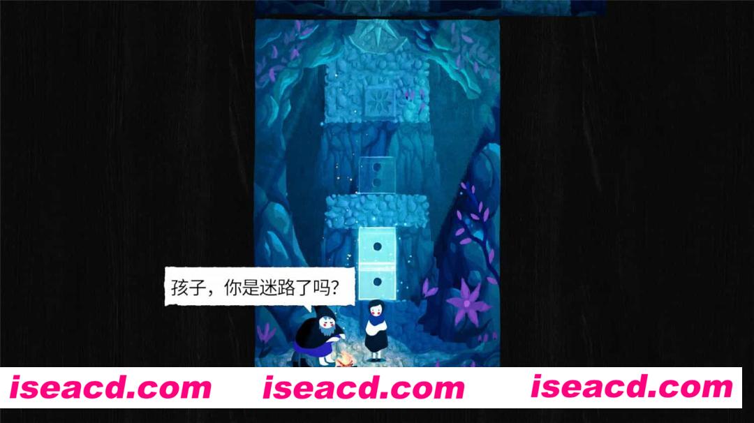 图片[3]-【解密休闲RPG/中文】纸间谜迹/Paper Trail 官方中文硬盘版【850M】-嘤嘤怪之家