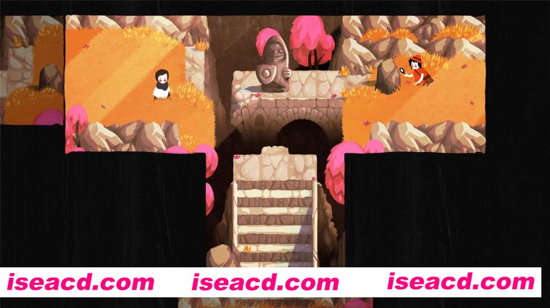 图片[6]-【解密休闲RPG/中文】纸间谜迹/Paper Trail 官方中文硬盘版【850M】-嘤嘤怪之家