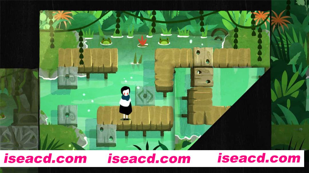 图片[4]-【解密休闲RPG/中文】纸间谜迹/Paper Trail 官方中文硬盘版【850M】-嘤嘤怪之家