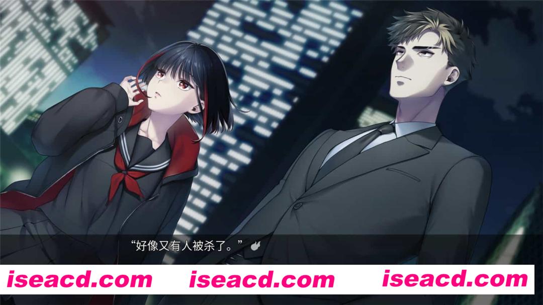 图片[2]-【ADV+SLG/中文/动态】新宿葬命/SHINJUKU SOUMEI V1.0 官方中文版【】-嘤嘤怪之家