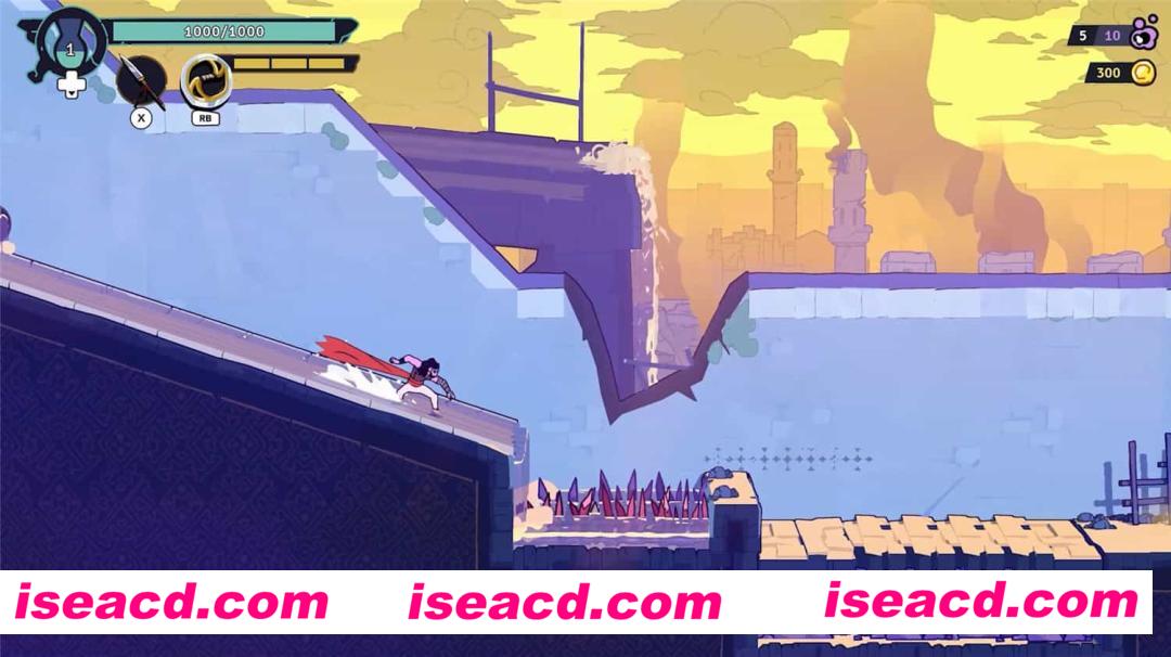 图片[8]-【动作ACT/中文/横版肉鸽】波斯王子：Rogue Build.14794509 官方中文硬盘版【1G/更新】-嘤嘤怪之家